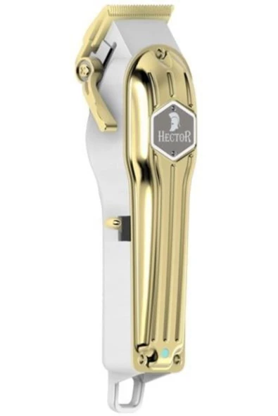 HECTOR Troy K2GM Gold Tıraş Makinası ürün görseli 1