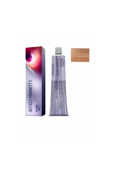 WELLA Illumina 10/36 En Açık Altın Viyole Kumral Saç Boyası 60 ml ürün görseli 1