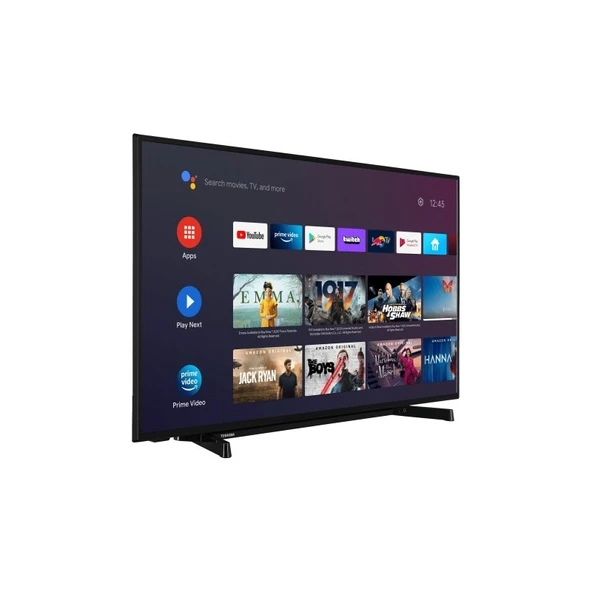 Toshiba  43UA2263DT 43" 109 Ekran Dahili Uydu Alıcılı 4K Ultra HD Smart LED TV - Resim 3