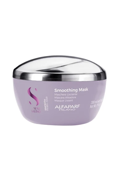ALFAPARF SDL Smooth Smoothing Pürüzsüzleştirici Maske 200 ml ürün görseli 1