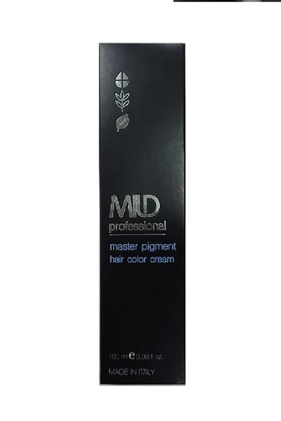 MILD Saç Boyası 100 ml 6.10 Koyu Küllü Kumral ürün görseli 1