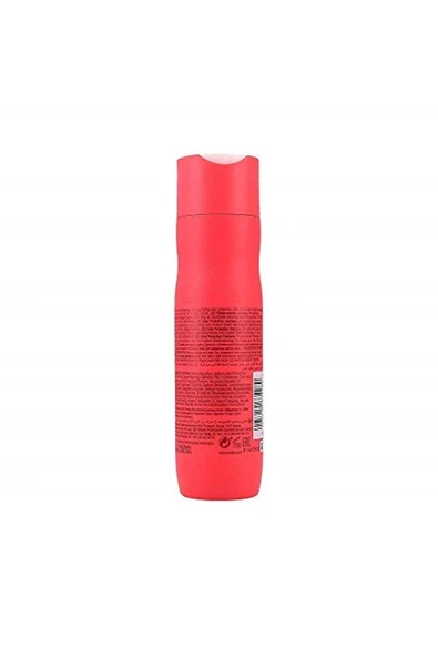 WELLA PROFESSIONALS Invigo Color Brilliance Shampoo Coarse 250 ml - Resim 2