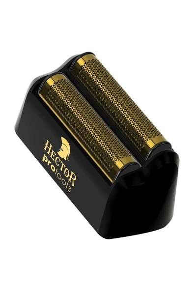 HECTOR SHAVPER PROFESYONEL TIRAŞ MAKİNESİ SİYAH - Resim 3