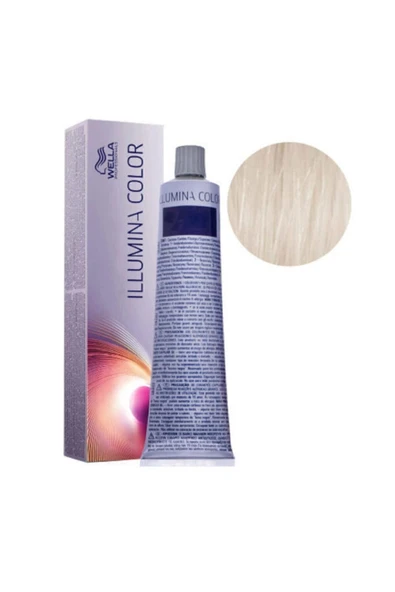 WELLA Illumina Color 10/05 60 ml ürün görseli 1