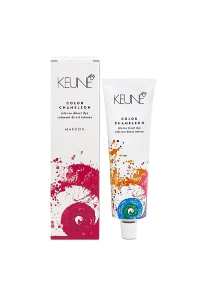 KEUNE Color Chamelon Maroon 60 ml ürün görseli 1