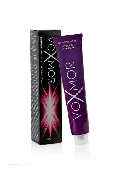 VOXMOR Saç Boyası 6HC Ekstra Koyu Kumral - 100 ml ürün görseli 1