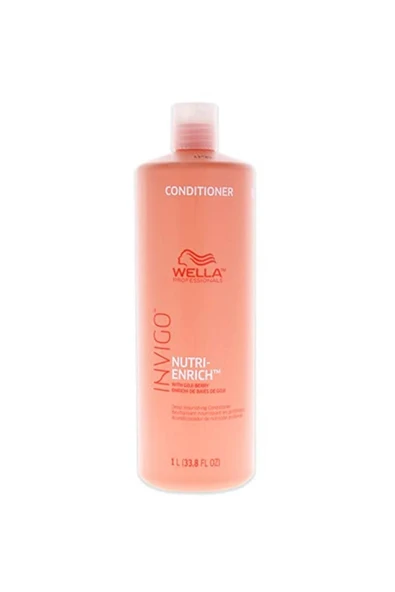 WELLA PROFESSIONALS Invigo Nutri-enrich Deep Nourishing Conditioner 1000 ml ürün görseli 1