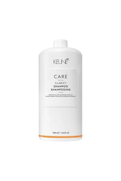 KEUNE Care Clarifying Shampoo 1000 ml ürün görseli 1