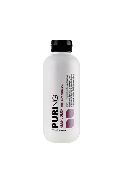 PURING Keepcolor Renk Koruma Şampuanı 350 ml ürün görseli 1