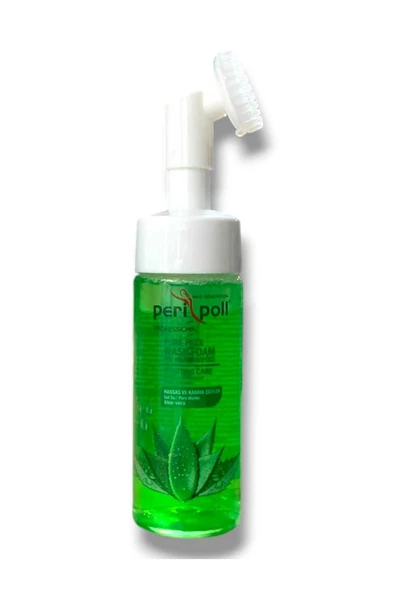 PERİ POLL PERİ POLL YÜZ TEMİZLEME KÖPÜĞÜ ürün görseli 1