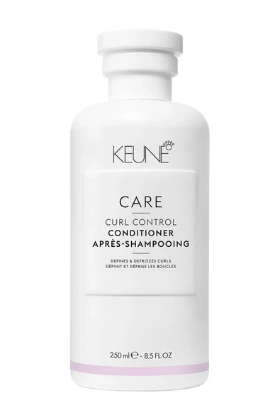 KEUNE Curl Control Dalgalı ve Kıvırcık Saçlar İçin Saç Kremi 250 ml ürün görseli 1