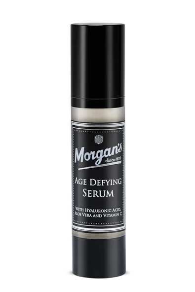 MORGAN'S POMADE Age Defying Serum - Yaşlanma Karşıtı Nemlendirici Cilt Bakım Serumu 50ml - Resim 4