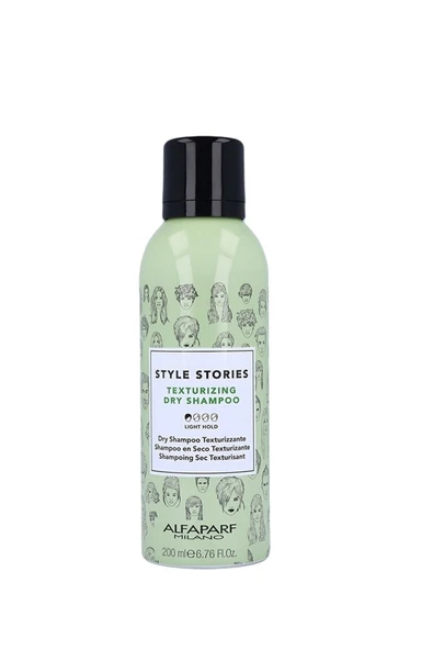 ALFAPARF Style Stories Kuru Şampuan 200 Ml ürün görseli 1