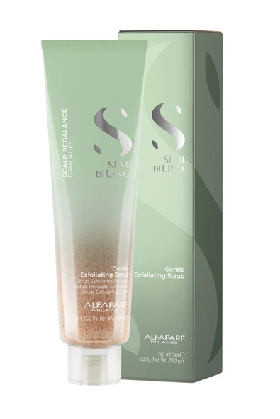ALFAPARF SDL Scalp Kepekli Saç İçin Arındırıcı Peeling 150 ml ürün görseli 1