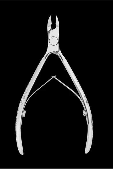 STALEKS Exclusive Profesyonel Manikür Et Pensi 8mm - Resim 2