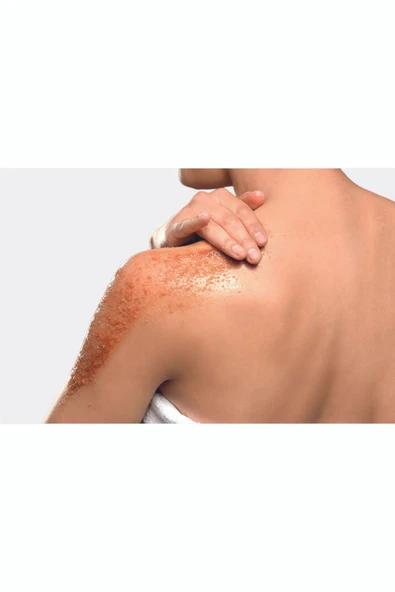 IDM VELVETY Vanilla Body Peelıng  Vücut Peelingi 400 ml - 3
