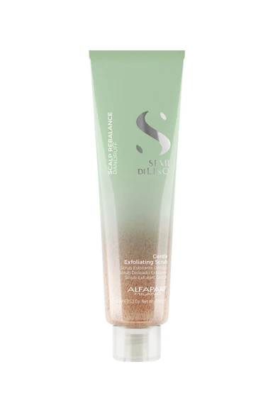 ALFAPARF SDL Scalp Kepekli Saç İçin Arındırıcı Peeling 150 ml - Resim 3