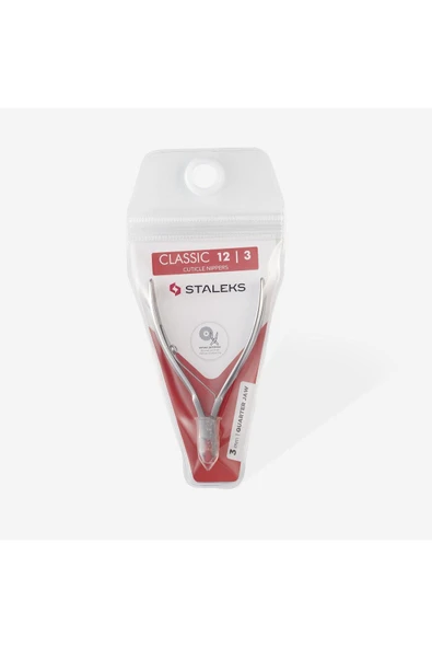 STALEKS Classıc 12 Tırnak Eti Pensi 3 Mm ürün görseli 1