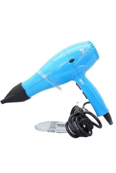 HECTOR Profesyonel Fön Makinesi 3500 Turbo 2400 Watt - Turkuaz ürün görseli 1