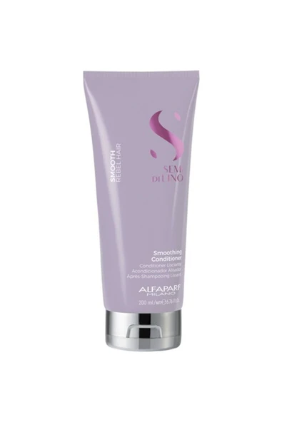 ALFAPARF SDL Smooth Smoothing Pürüzsüzleştirici Saç Kremi 200 Ml ürün görseli