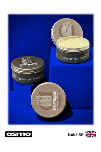OSMO Pomade Hold Parlak Wax 100 ml - Resim 3