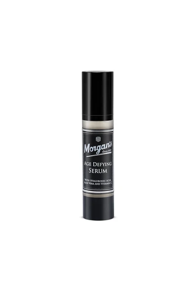 MORGAN'S POMADE Age Defying Serum - Yaşlanma Karşıtı Nemlendirici Cilt Bakım Serumu 50ml - Resim 7