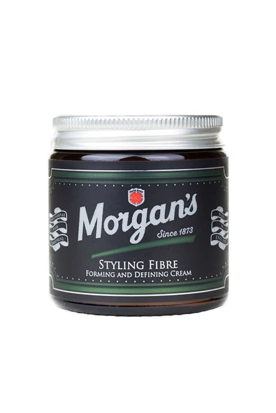MORGAN'S POMADE MORGAN'S POMADE Morgan's Styling Fibre Orta Tutuş Şekillendirici Saç Bakım Kremi 120 ml - 5
