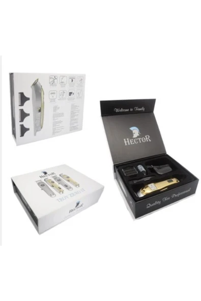 HECTOR Troy K2GE Traş Makinası - Resim 2