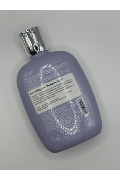 Alfaparf Semi Di Lino Smooth Smoothing Pürüzsüzleştirici Krem 125 ml - Resim 2