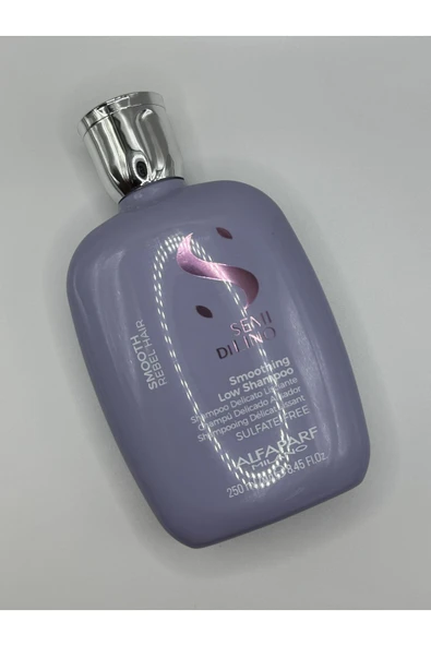 Alfaparf Semi Di Lino Smooth Smoothing Pürüzsüzleştirici Krem 125 ml ürün görseli 1