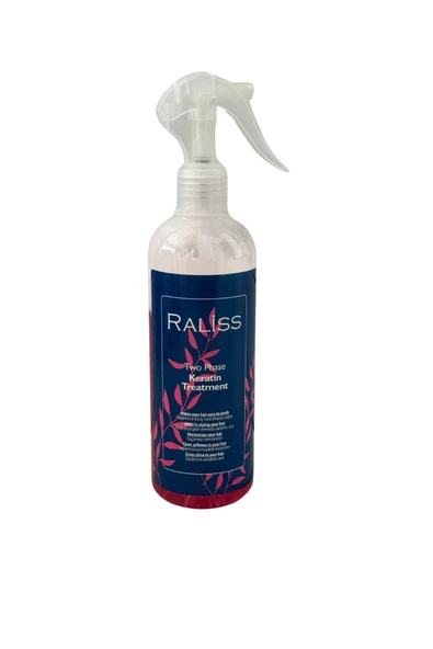 RALISS Keratin 2 Phase Sprey 320 ml - 1