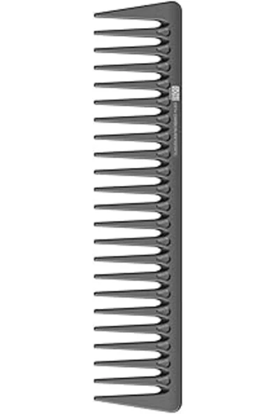 KASHO  Karbon Fiber Antistatik Tarak C-814 - 1