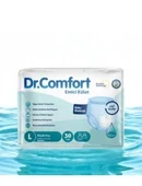 Dr.Comfort Emici Külot Büyük Boy L 30'lu Hasta Bezi ürün görseli