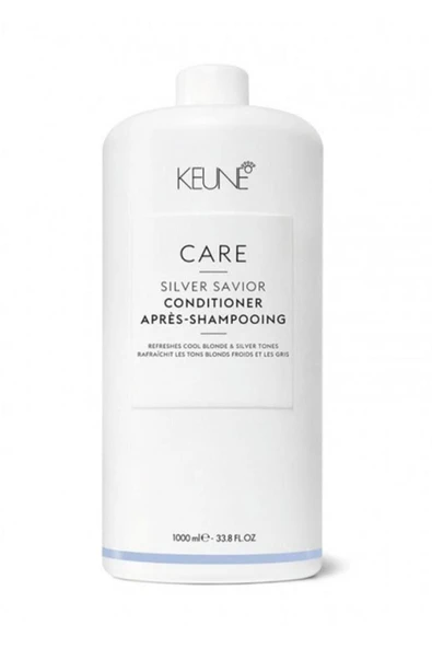 KEUNE Care Silver Savior Conditioner 1000 ml ürün görseli 1