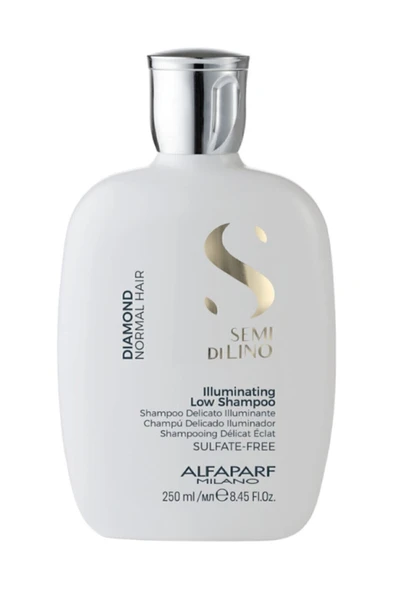 ALFAPARF SDL Diamond Illuminating Low Shampoo 250 ml ürün görseli 1