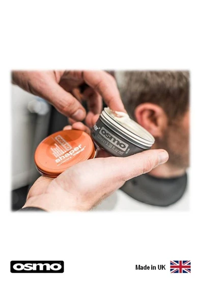OSMO Shaper Maker Orta Tutucu Parlak Wax 100 ml - Resim 2