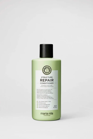 MARİA NİLA Structure Repaır Conditioner 300ml / 10.1oz ürün görseli 1