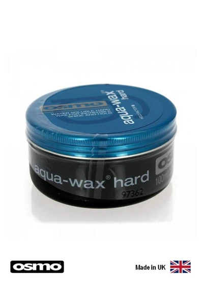 OSMO Aqua Wax Hard Yoğun Parlaklık Veren Çok Sert Wax 100 ml - Resim 2