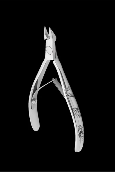 STALEKS Exclusive Profesyonel Manikür Et Pensi 8mm ürün görseli 1