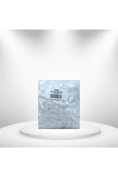 RNS Kulak Galoşu 100 Adet ürün görseli 1