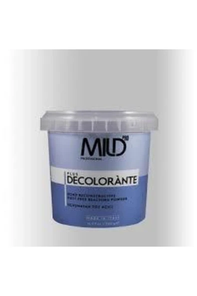 MILD Pro Toz Açıcı Plus Violet 500 gr ürün görseli 1