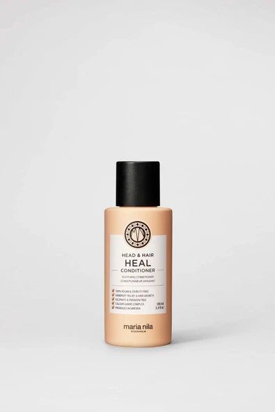 MARİA NİLA Head & Hair Heal Conditioner 100ml / 3.4oz - 1