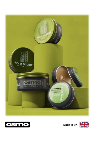 OSMO Fibre Sculpt Esnek Wax 100 ml - 2