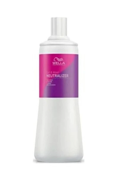 WELLA PROFESSIONALS Creatine Complex Curl & Wave Neutralizer 1000 ml ürün görseli 1