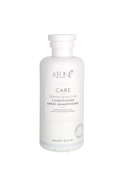 KEUNE Care Derma Sensitive Tahriş Olmuş Saçları Derinlemesine Yatıştırıcı Saç Kremi 250 ml ürün görseli 1