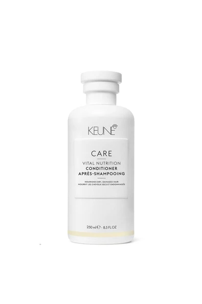 KEUNE Vital Nutrition Derinlemesine Besleyen Bakım Kremi 250 ml - 2