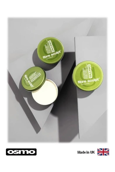 OSMO Fibre Sculpt Esnek Wax 100 ml - 3