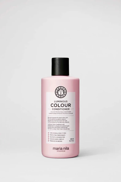 MARİA NİLA Luminous Colour Conditioner 300ml / 10.1oz - 1