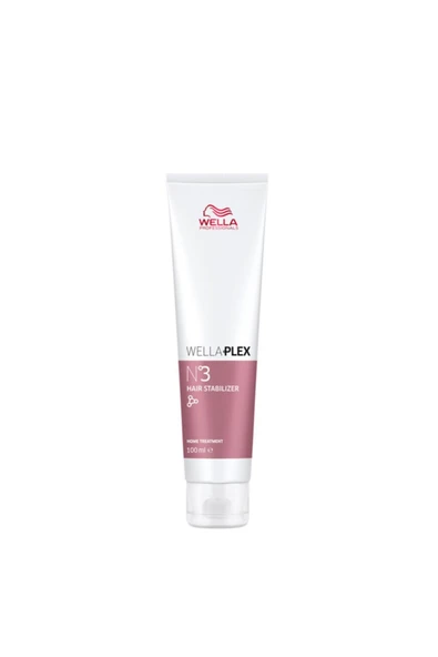 WELLA Plex No - 3 Hair Stabilizer 100 ml ürün görseli 1