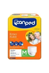 CANPED Emici Külotlu Medium 30 Lu ürün görseli